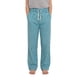 thumbnail image 1 of Pantalones de pijama PATPAT para niños, cuadros, azul turquesa, 11-12 años, 1 of 6