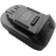 thumbnail image 5 of Battery Adapter for Makita 18V To Dewalt 20V Cordless Power Tools, Short Circuit Protection Ensures Safe Usage For Extended Lithium-Ion Battery Operating Time, Multi-Use Compatibility, Easy To Install, 5 of 5