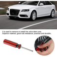 thumbnail image 3 of Valve Stem Remover, Car Truck Single Head Valve Stem Core Installer Remover Torx Tire Repair Tool24052159, 3 of 5