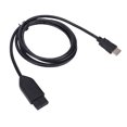 thumbnail image 1 of Convertidor Cable Adaptador De Interfaz Multimedia De Alta Definición Apto Para N64 NGC SFC Cable Adaptador Convertidor De TV De 1,5 M De Longitud, 1 of 7