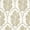 Blue, variant on Vintage Floral Damask Wallpaper, Boho Farmhouse Style Peel and Stick Waterproof Wall Decoration for Living Room Bedroom Kitchen Cabinet Shelf, Removable SelfAdhesive, 17.7 * 118 in
