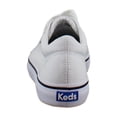 thumbnail image 4 of Keds Jump Kick Women's Fashion Sneakers White/Navy Stripe Size 8 M, 4 of 8