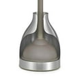 thumbnail image 5 of Polder Stainless Steel Decorative Bathroom Toilet Bowl Plunger and Caddy Set, 5 of 5