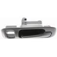 thumbnail image 5 of ODYSSEY 95-98/CR-V 97-01 FRONT INTERIOR DOOR HANDLE RH, Gray (Big Clip), Plastic, w/ Lock Hole, 5 of 6