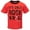 Red, variant on Rolling Stones Rock Band Big Boys T-Shirt Toddler to Big Kid