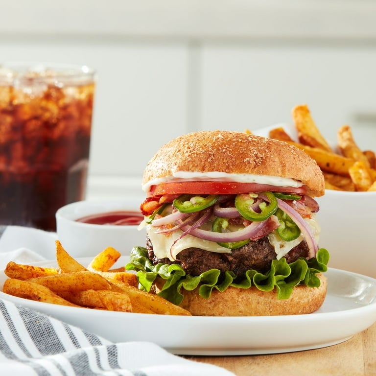 85% Lean/15% Fat Ground Beef, 1lb Roll, Frozen