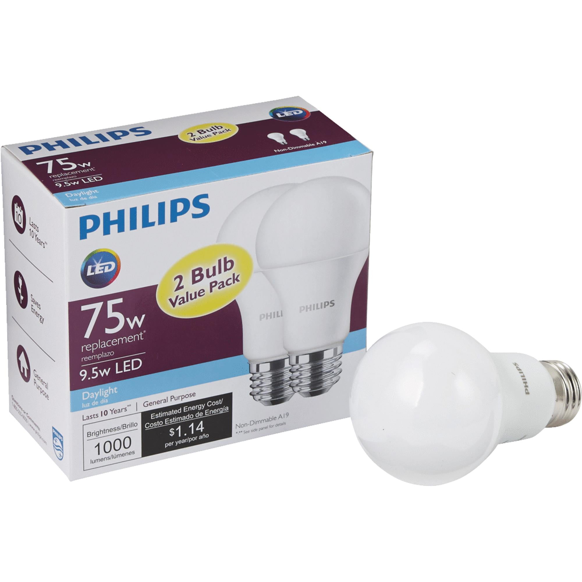 Дхо philips daylight