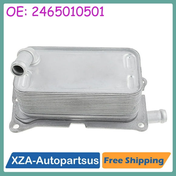 Transmission oil cooler for Mercedes-Benz A220 A250 B250 CLA250 GLA250 L4 2.0L 2465010501-