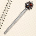 thumbnail image 3 of Love Vintage Silver Lace-Edged Bookmark: a Gift for Readers and Book Lovers, 3 of 5