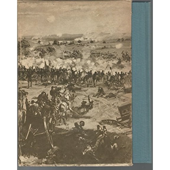 Pre-Owned Gettysburg: The Final Fury, with Maps and Illustrations (Hardcover) 0385020600 9780385020602