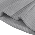 thumbnail image 6 of Lenago Men's Shorts Shorts Men Men Short Men's Solid Color Elastic Waist Drawstring Pockets Beach Casual Shorts Gray L, 6 of 9