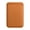 Golden Brown, variant on Leather Wallet with MagSafe Applicable to multiple models-Golden Brown