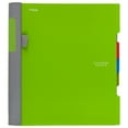 Five Star Advance Notebook, 3 Subject, College Ruled, Assorted Colors