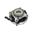 thumbnail image 4 of KarParts360 For Lincoln Navigator 2010 Wheel Hub And Bearing | Front | Steel | Female Connector | Circular Flange Shape | Male Terminal | 135 Millimeters Bolt Circle Diameter | For 9L3Z1104E, 4 of 5