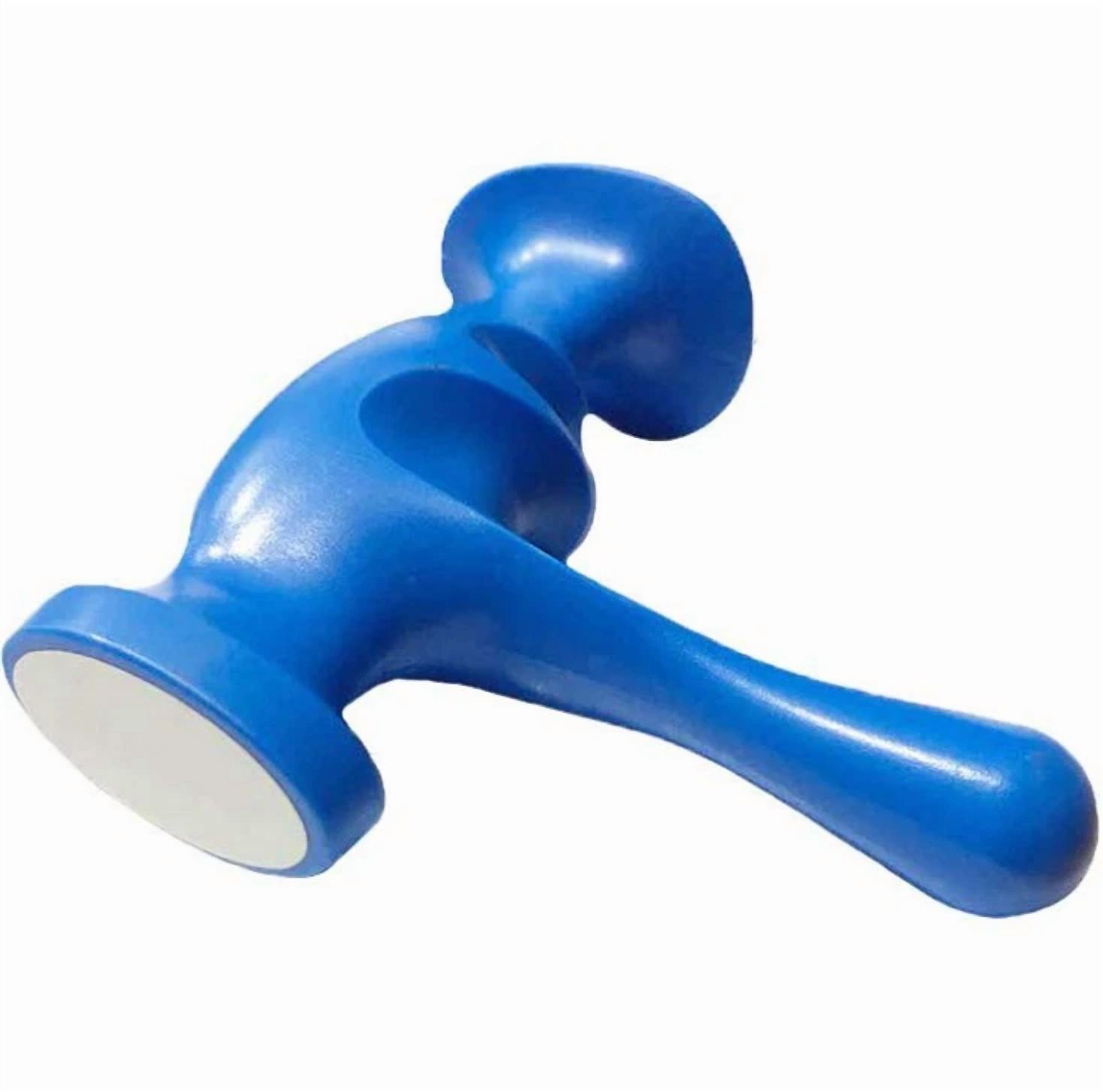 Portable Acupoint Massage Gun Nylon Body Universal Massager Body Relief Tool