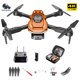 thumbnail image 3 of 4K HD Cámara dual RC Quadcopter Drone Fotografía aérea 2.4GHz 4CH para principiantes Tmvgtek libre de BPA, 3 of 9