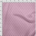 thumbnail image 3 of oneOone Cotton Poplin Fabric Lotus Block Decor Fabric Printed BTY 42 Inch Wide, 3 of 4