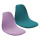 thumbnail image 1 of Funda para Asiento de Silla de 2 Piezas, Funda para Banquete, Cena, Hogar, Sala de Estar, Funda BLESIY funda elástica, 1 of 8