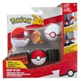 thumbnail image 2 of Pokémon Clip 'N' Go Belt Set - Charmander + Premier Ball & Poké Ball, 2 of 2