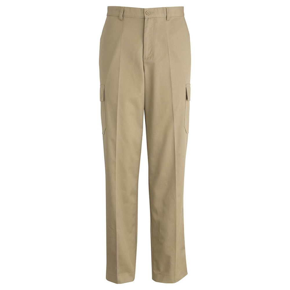 Edwards Mens Ultimate Khaki Cargo Pant