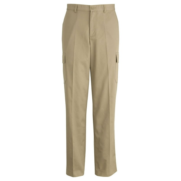 Edwards - Mens Ultimate Khaki Cargo Pant - Walmart.com - Walmart.com