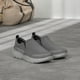 thumbnail image 2 of Zapatillas Skechers para Hombre Go Walk Ultra Impecables Gris Claro, 2 of 8