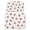 White-234, variant on 2 Pack Kawaii Strawberry Coffee Mat - Pink and Red Watercolor Design, Multi-Purpose Mats for Coffee Machines and Dishes
