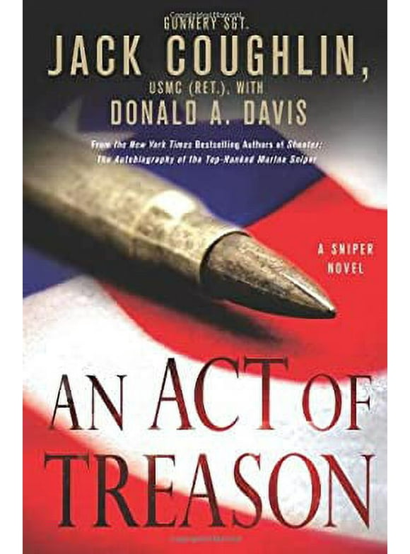 Pre-Owned Act of Treason 9780312612016