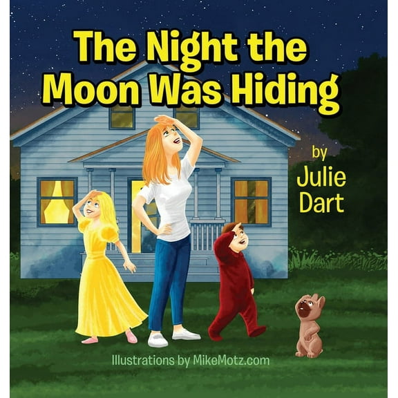 The Night The Moon Was Hiding, (Hardcover)