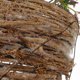 thumbnail image 5 of unbranded Flor Artificial En Cesta De Ratán Para De Hogar Y Eventos, 5 of 5