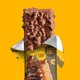 thumbnail image 5 of Barras de refrigerio de proteínas FULFILL, sabor a chocolate y avellanas, sin gluten con 15 g de proteína, productos básicos para la despensa, 12 unidades, 5 of 5