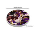 thumbnail image 3 of Posavasos de tierra de diatomeas absorbente Demon Slayer, el aislamiento antideslizante de tierra de diatomeas inodoro protege la superficie de la mesa contra daños Talla única, 3 of 7