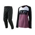 thumbnail image 1 of Troy Lee Designs Womens GP Icon Ginger Jersey Pant Combo (X-Large / Pant W10), 1 of 2