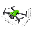 thumbnail image 4 of Drones For Adults Fmlxio The New H66 Drone 4k Profesional HD Camera Drones Long Folding Remote Control Aircraft Up to 35% off, 4 of 5