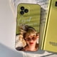 thumbnail image 3 of Funda de teléfono T-Taylors Singer S-Swift-S Hot para Samsung A03 A04 A05 S A13 A34 A53 4G 5G S22 S23 ULTRA Funda de silicona suave negra, 3 of 5