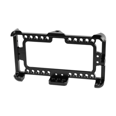 UPC: 0756790472564 | CAMVATE Cage Bracket for Feelworld F5 On-Camera Monitor