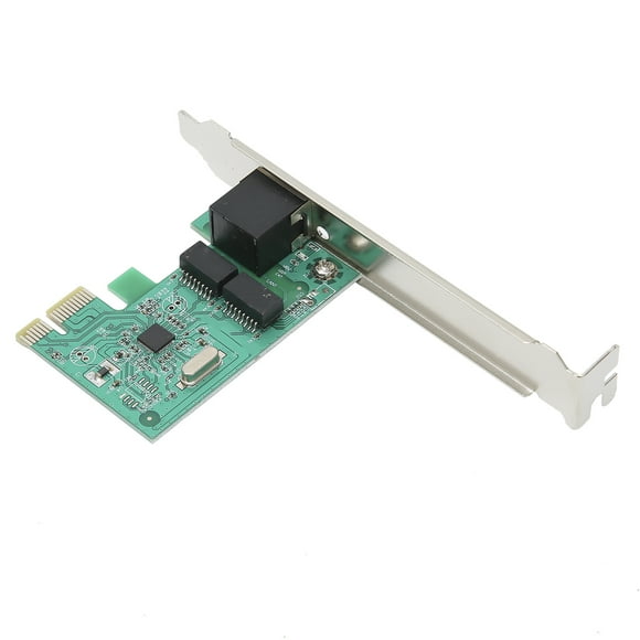 10/100/1000Mbps Internal Computer Networking Cards,Gigabit Ethernet Computer Card ,Wifi Adapter For Gaming PC,Supported For 10/8//7