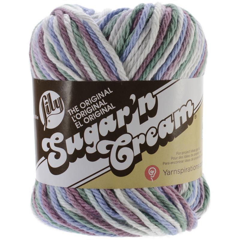 Sugar'n Cream Yarn Ombresfreshly Pressed