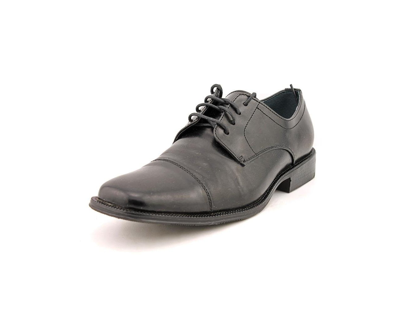 alfani black dress shoes