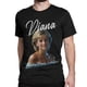 thumbnail image 5 of Camisetas de algodón para hombre y mujer, de manga corta y cuello redondo, para adultos, "Don't Be A Loser Keep Gambling", 5 of 7