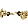 thumbnail image 2 of D'Addario Elliptical End Pins, Gold, 2 of 2