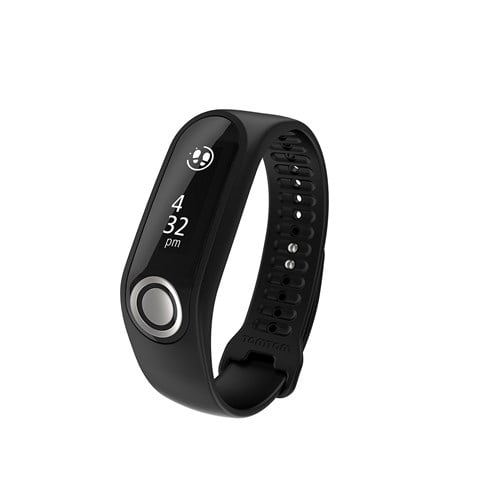 tomtom touch cardio fitness tracker