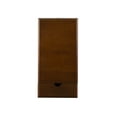 thumbnail image 6 of Linon Bartow Multi Function Storage Side Table Charging Station in Hazelnut Wood, 6 of 17