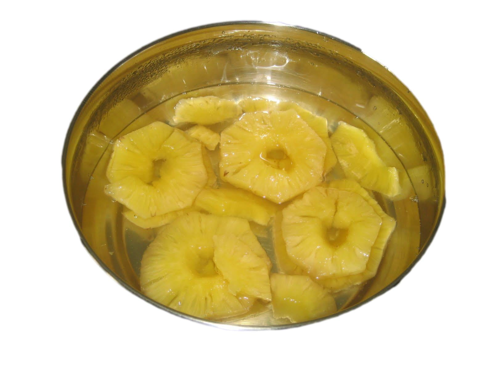 Pineapple Halal Gelatin Dessert Jell-O 3.oz each - Pack of 6 - جيليه الأناناس حلال