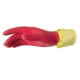 thumbnail image 2 of Vileda Guantes Fuertes, Máxima Protección y Resistencia, Talla MED, 2 of 2