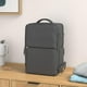 thumbnail image 2 of Mochila de viaje Coofay Airline Approved impermeable negra, 2 of 9