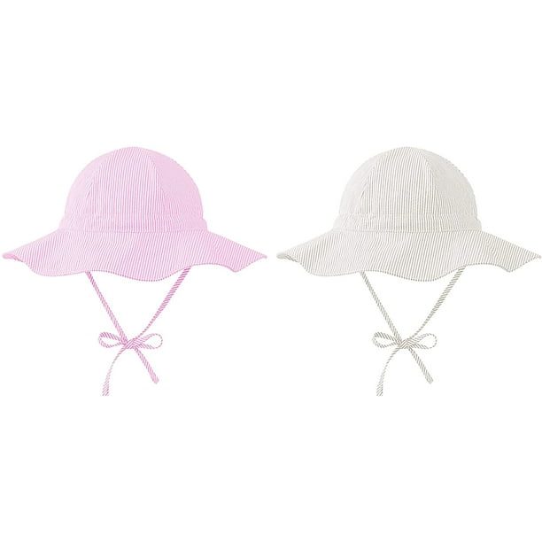 Ffiy Zando Baby Boy Beach Hat Baby Girl Sun Hat Upf 50+ Toddler Caps For Boys Girls Infant Wide Brim Hats Baby Bucket Hat Other 