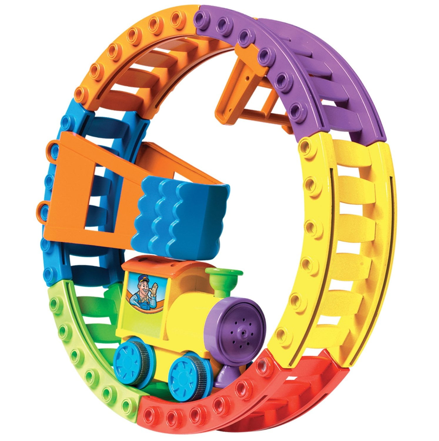 tomy choo choo loop