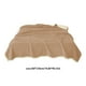 thumbnail image 3 of Xihbxyly Productos Fabricados Únicamente En Ee. Uu. Manta Polar de Franela Extra Gruesa con Doble Capa: Manta Ideal para La Siesta En La Oficina, Manta Cálida y Acogedora para Cama o Sofá, 3 of 6