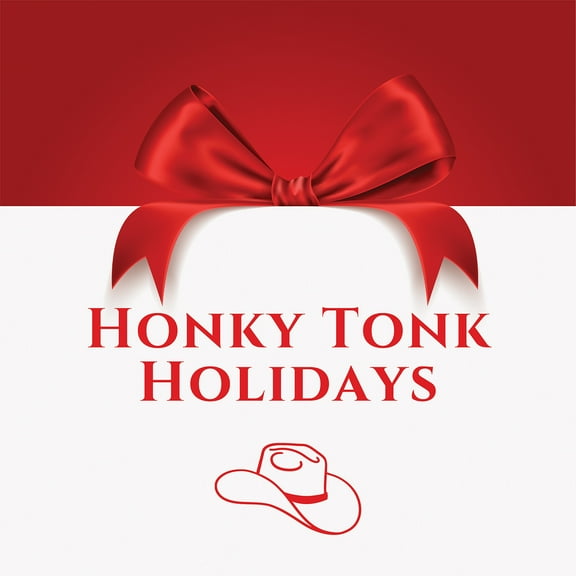 Honky Tonk Xmas / Various - Honky-Tonk Holidays: Christmas Hits from Your Favorite Stars - Music & Performance - CD